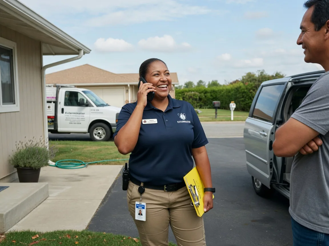 Pest Control Tchula, MS FAQs